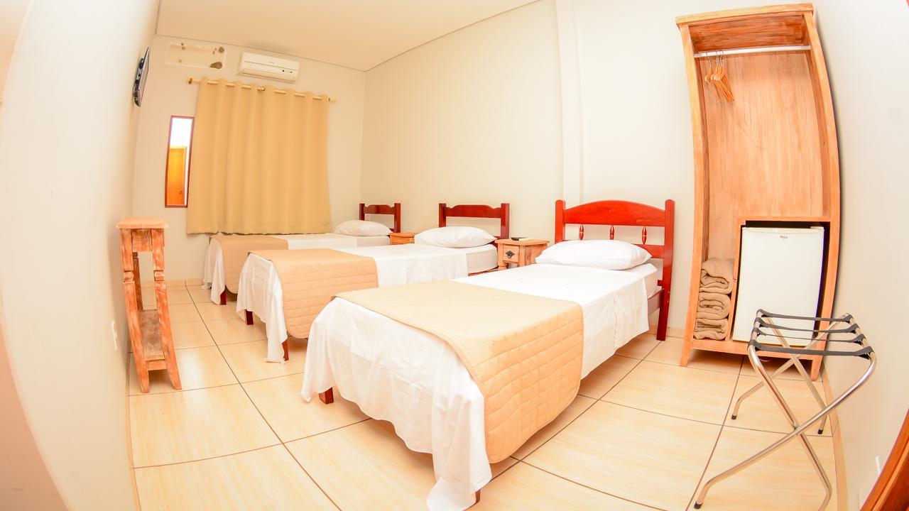 Hotel Winner Barretos Eksteriør bilde