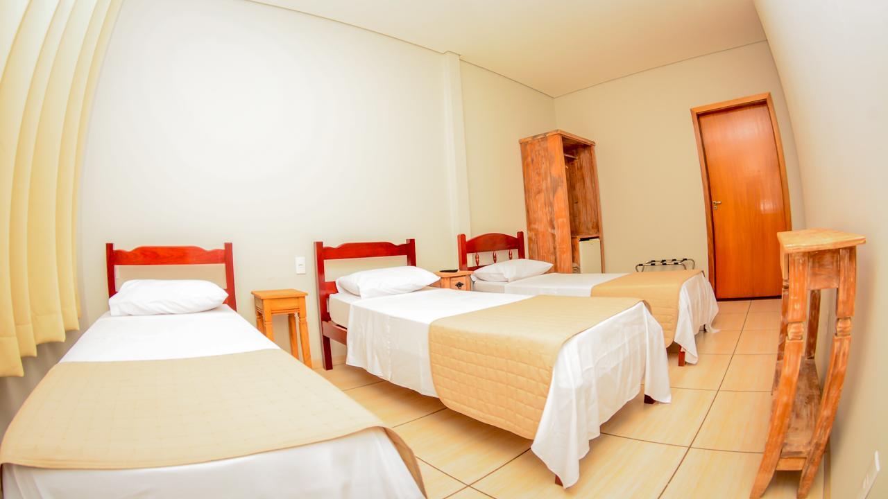 Hotel Winner Barretos Eksteriør bilde