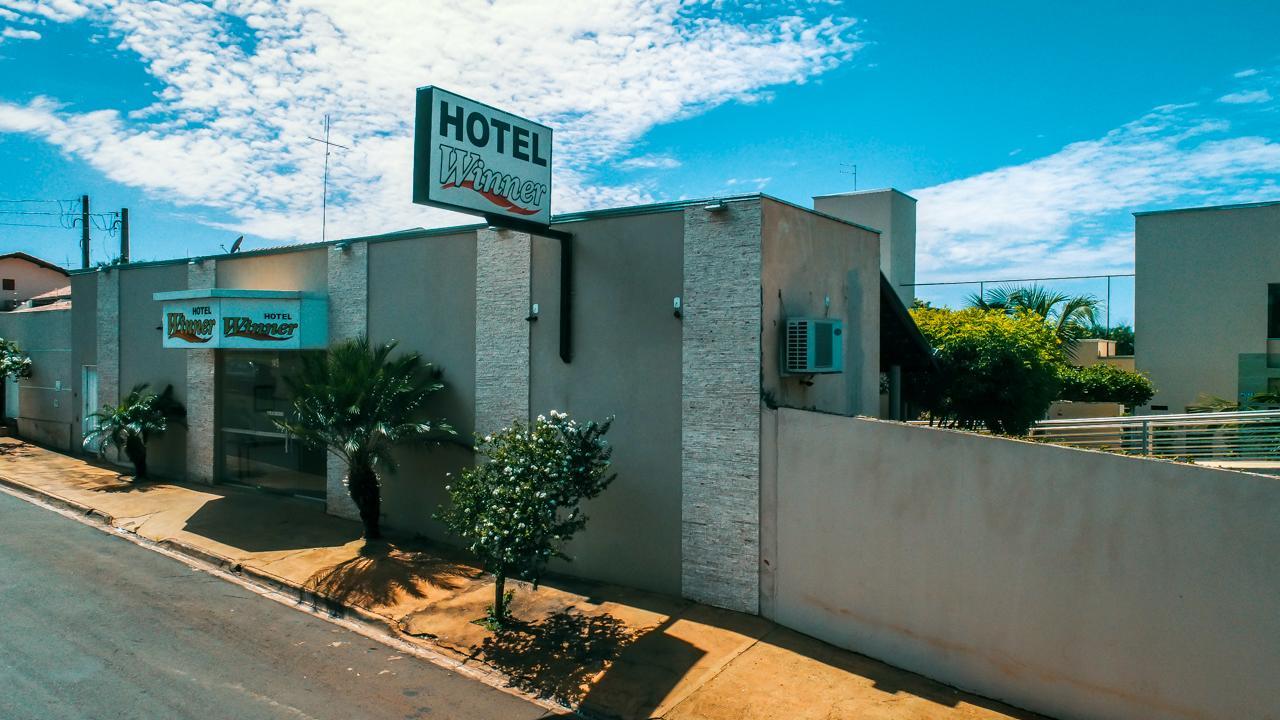Hotel Winner Barretos Eksteriør bilde
