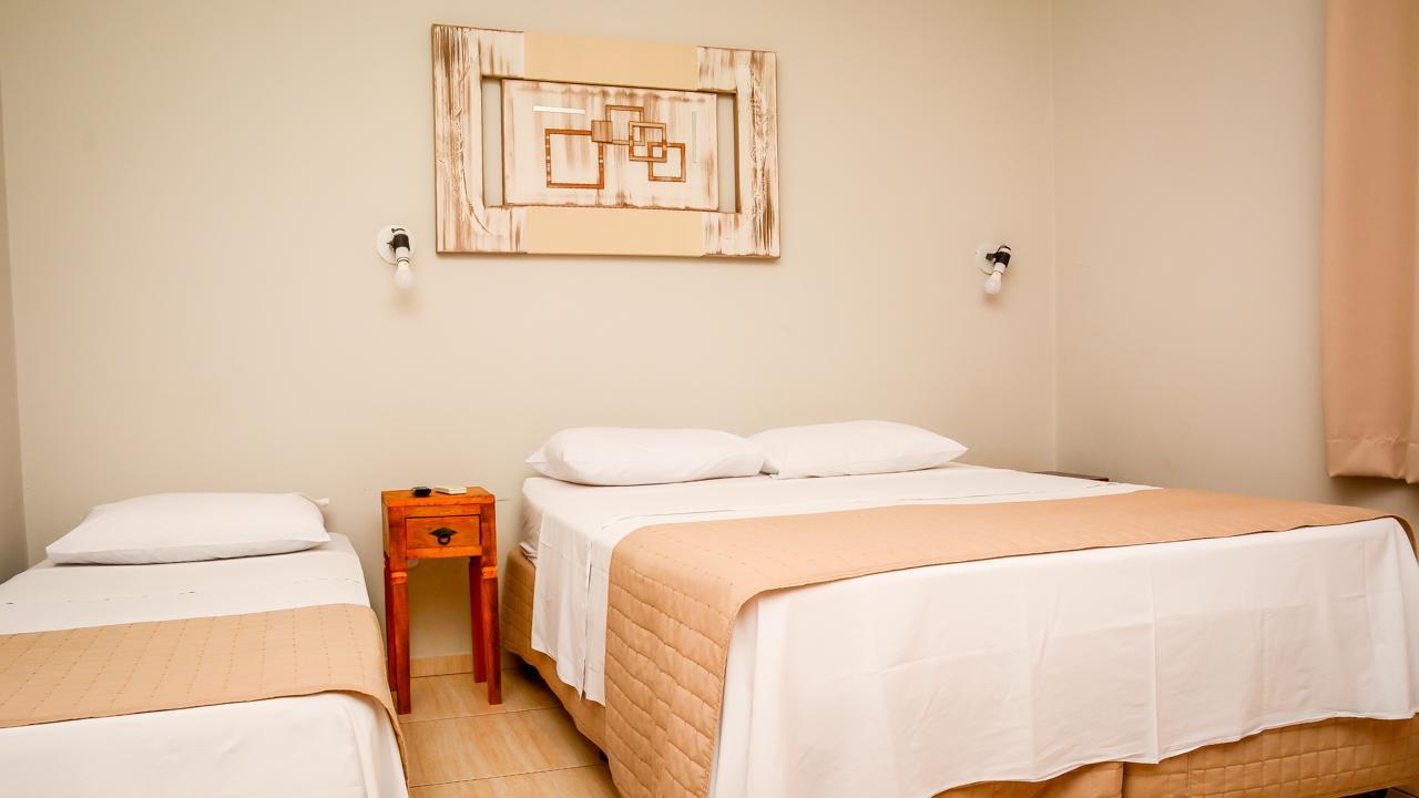 Hotel Winner Barretos Rom bilde